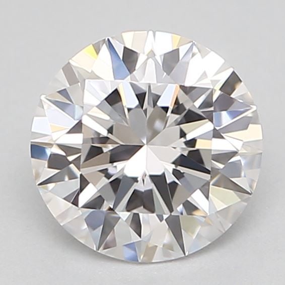 GIA Round 0.54ct D FL - Loose Natural Diamond (1 of 1)