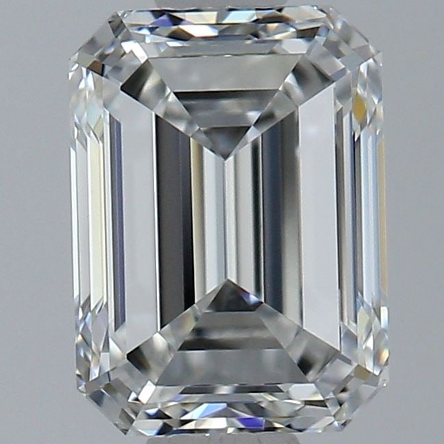 GIA Emerald 1.01ct F VVS2 - Loose Natural Diamond (1 of 1)