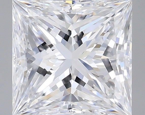 GIA Princess 0.5ct D IF - Loose Natural Diamond: GIA Princess 0.5ct D IF - Loose Natural Diamond GIA Princess cut diamond with exceptional clarity, featuring a D color and IF grade. This natural stone boasts excellent polish and symmetry, making it 