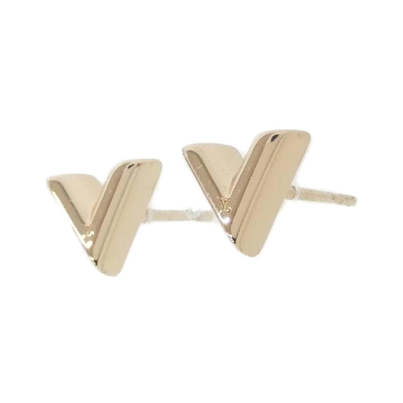 Louis Vuitton Stud Earrings - 2