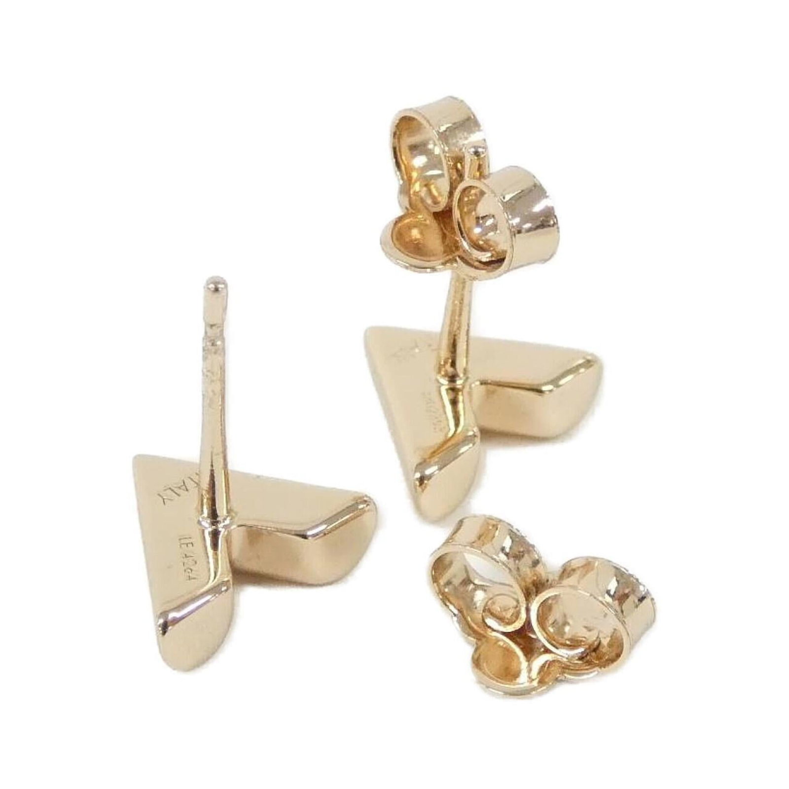 Louis Vuitton Stud Earrings - 3