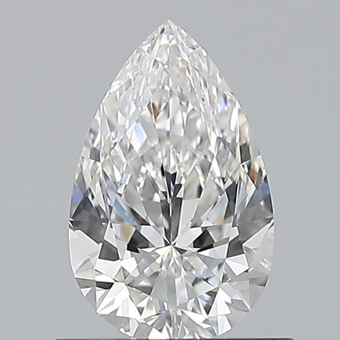 GIA Pear 0.7ct E VVS2 - Loose Natural Diamond: GIA Pear 0.7ct E VVS2 - Loose Natural Diamond GIA-certified, this loose natural pear-shaped diamond boasts exceptional clarity with VVS2 grade and excellent polish. Measuring 7.78 x 4.91 x 3.09mm,