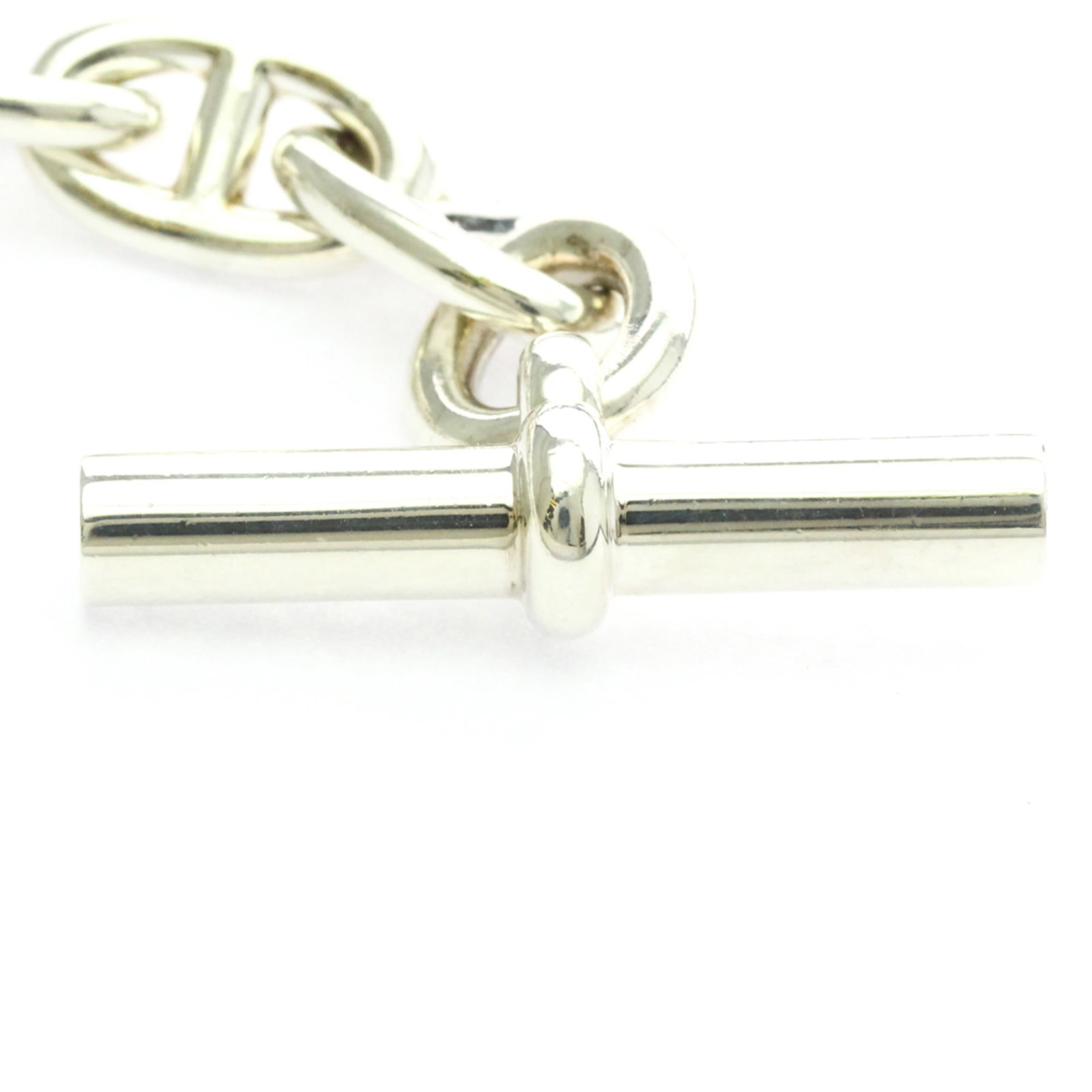 Silver Charm Bracelet Hermes - 6