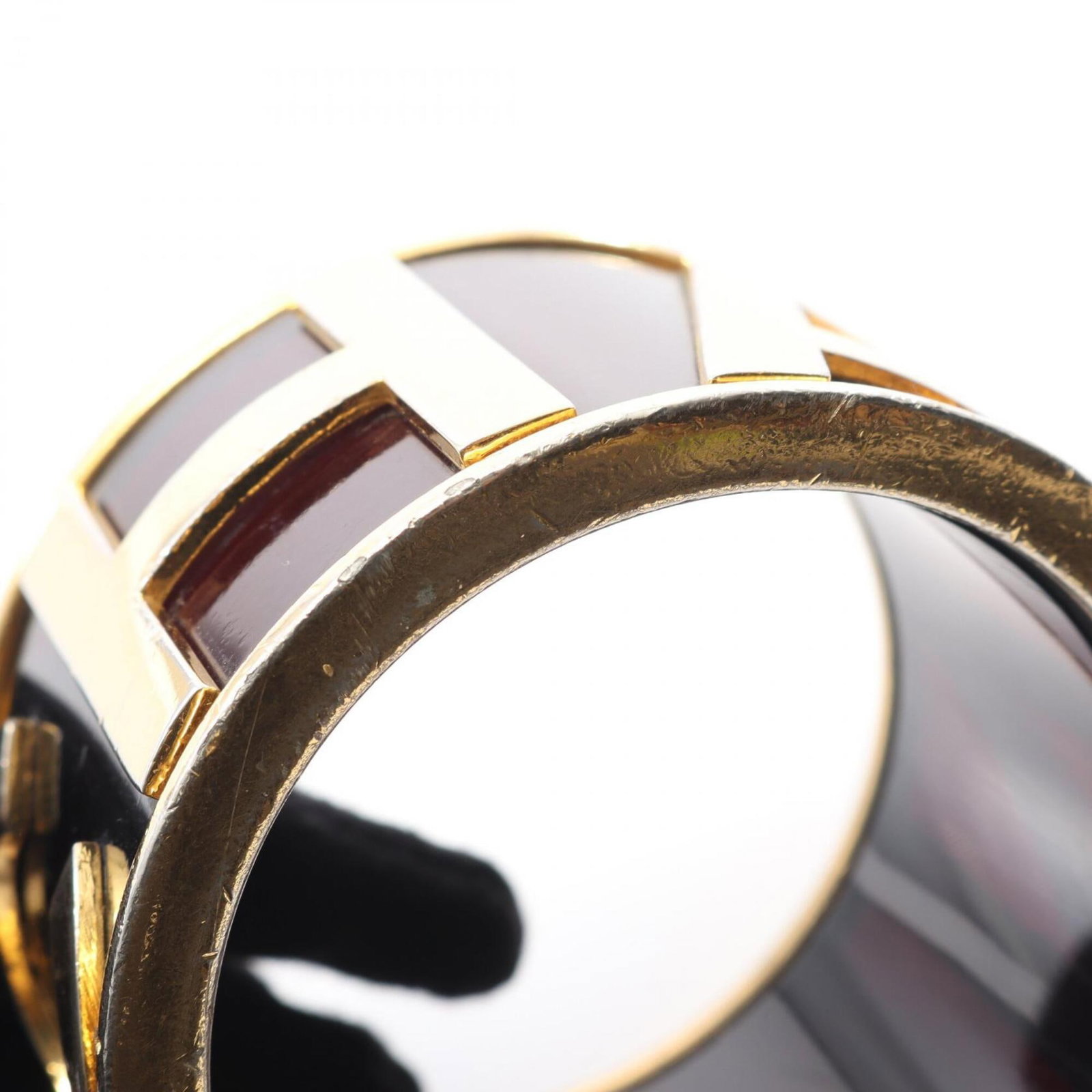 Chanel Bangle Gold Plating - 10