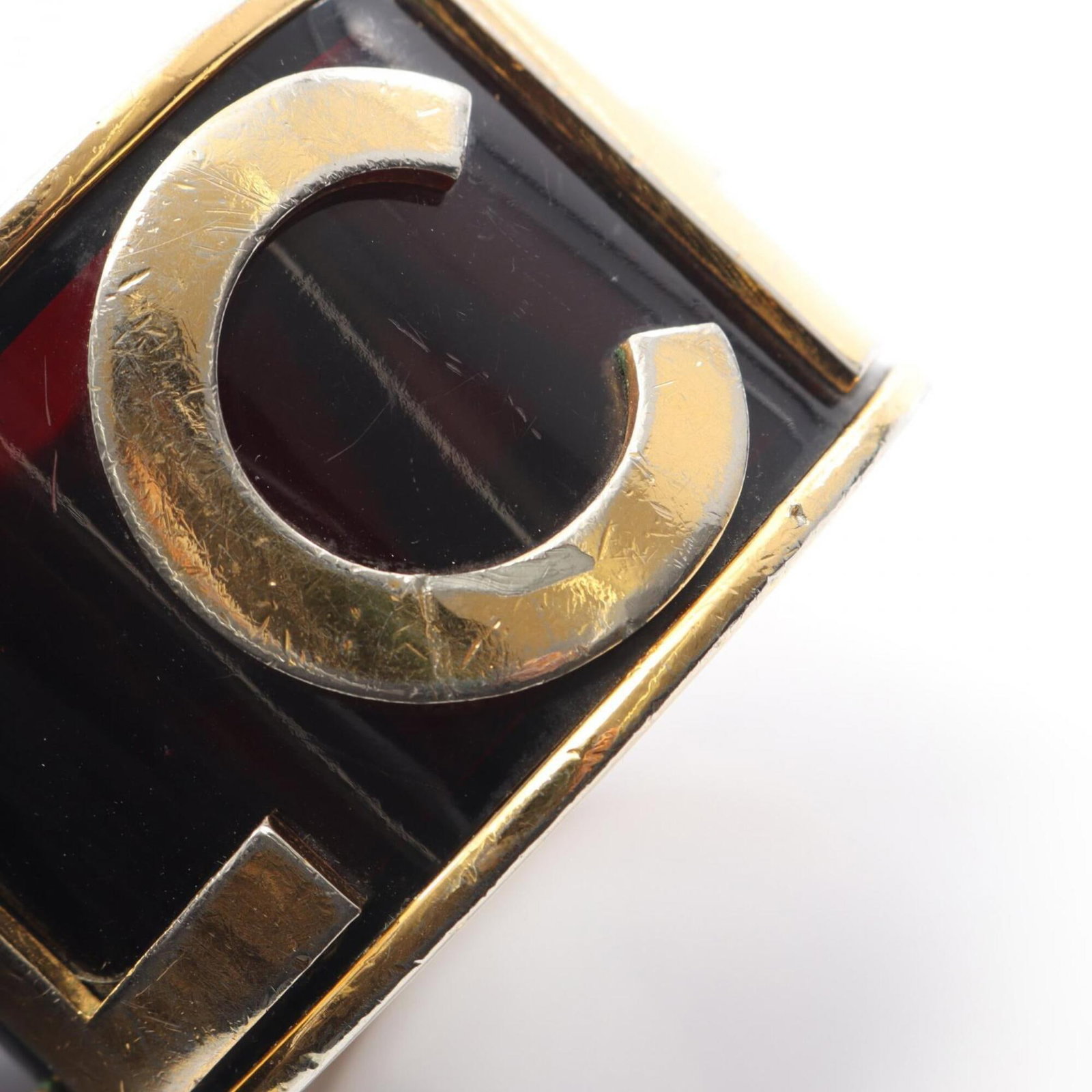 Chanel Bangle Gold Plating - 11
