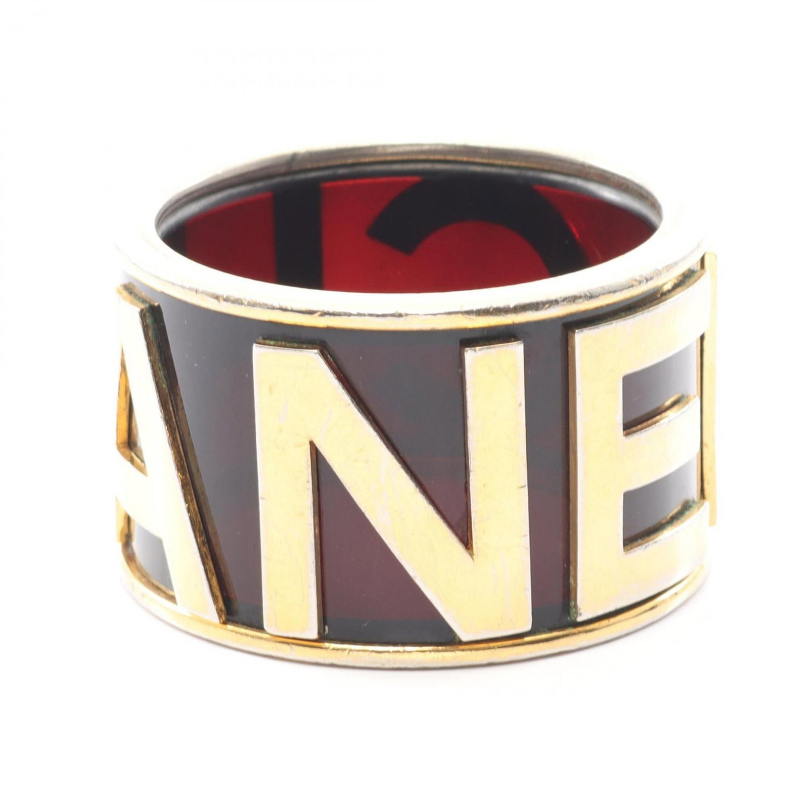 Chanel Bangle Gold Plating - 2
