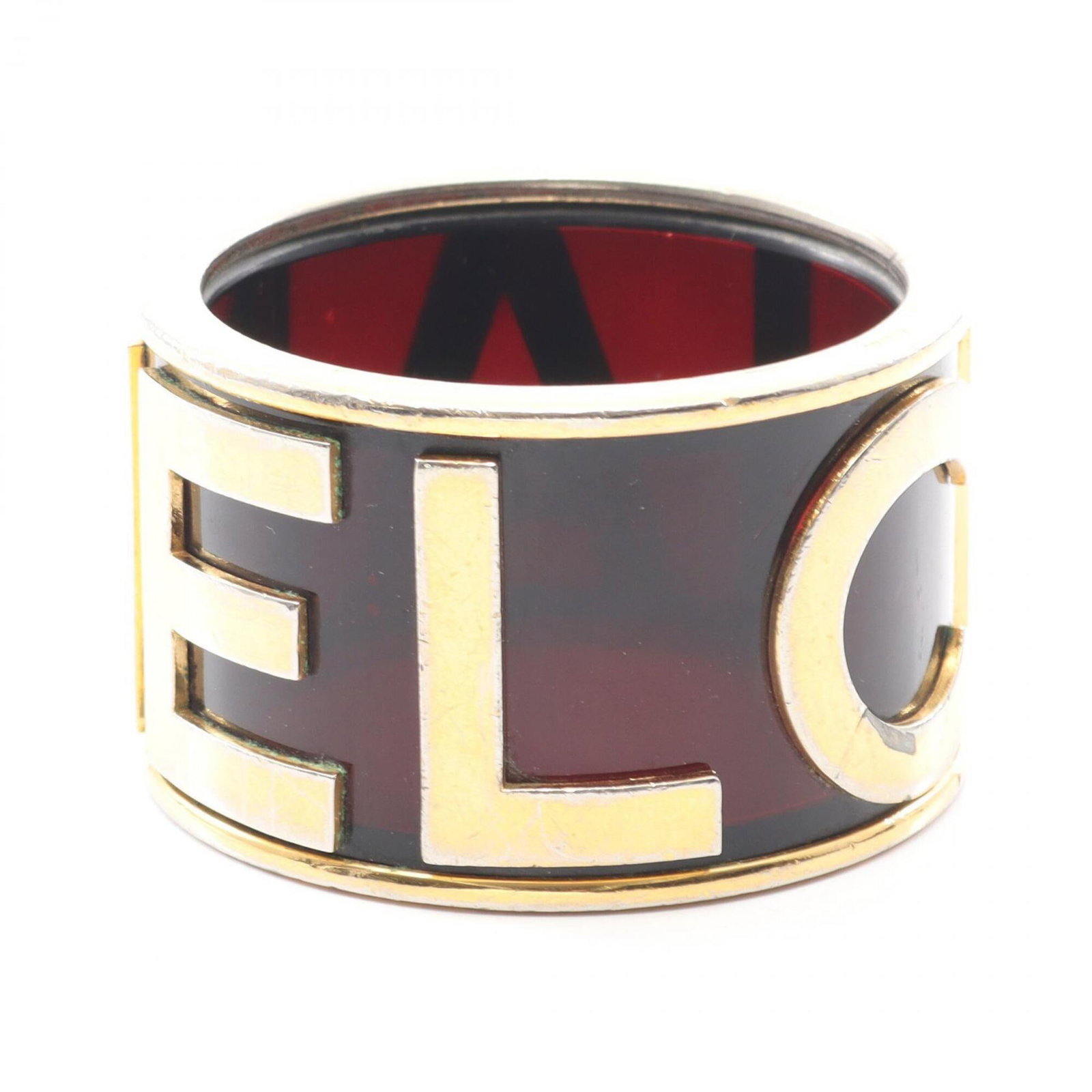 Chanel Bangle Gold Plating - 3