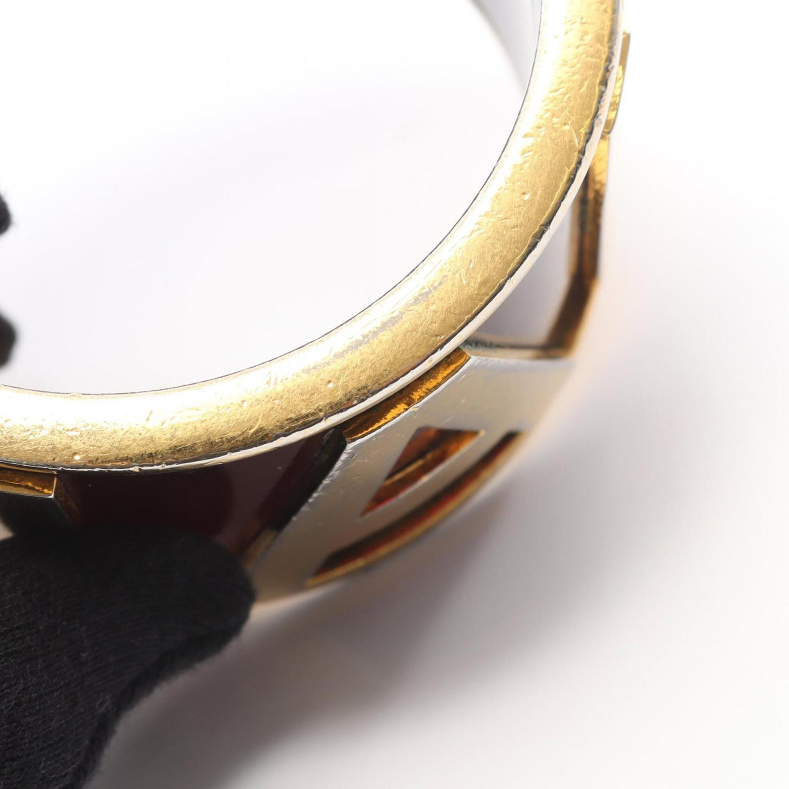 Chanel Bangle Gold Plating - 8