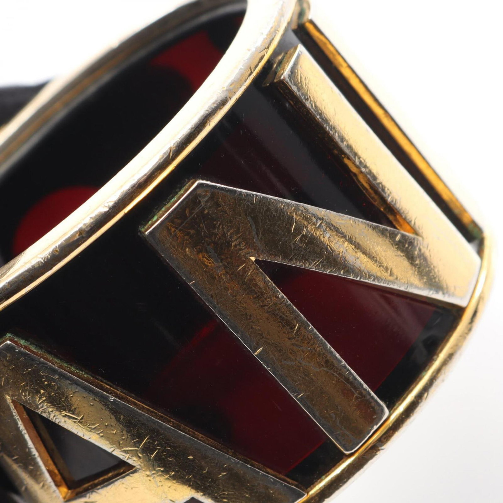 Chanel Bangle Gold Plating - 9