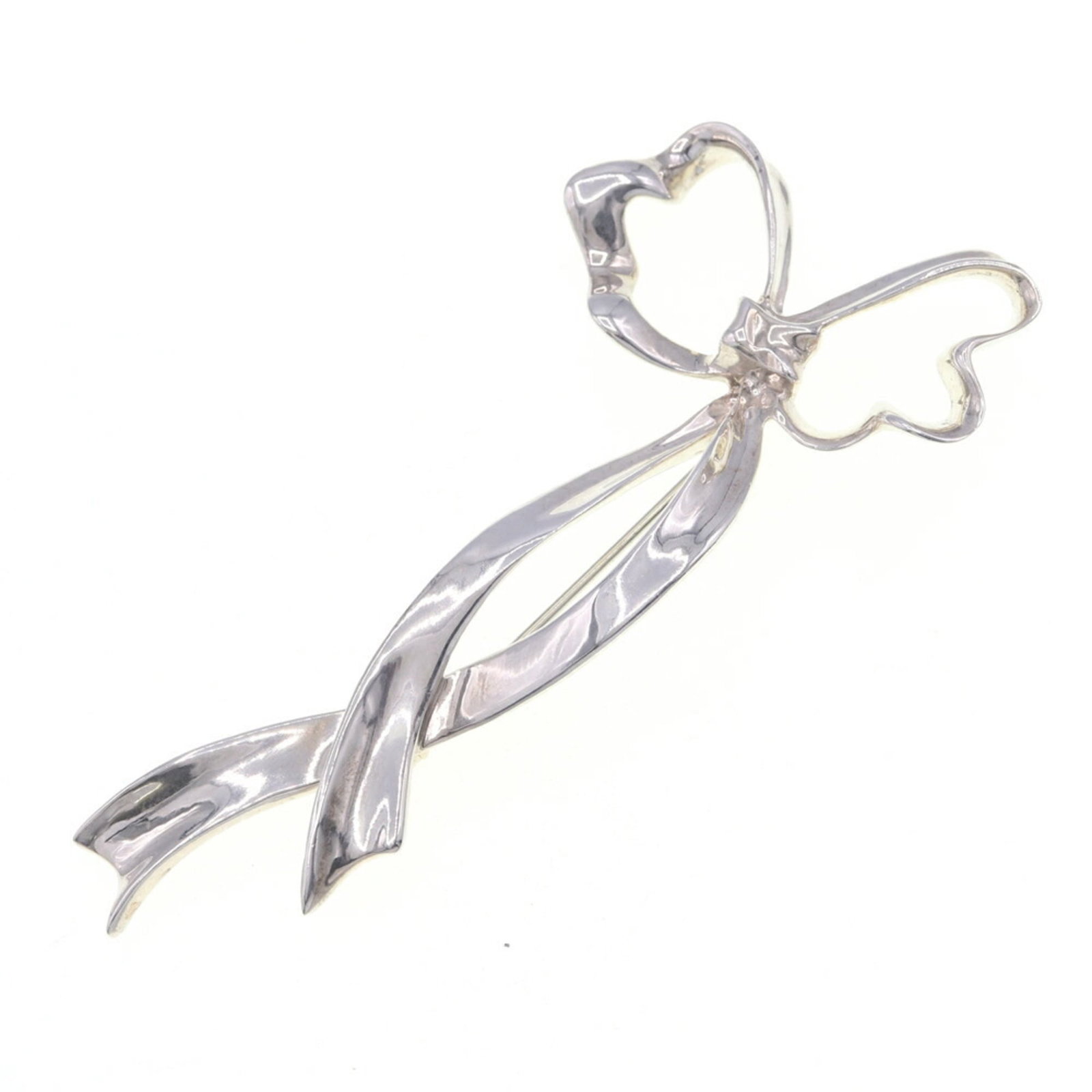 Sterling Silver Pin Tiffany Brooch (1 of 6)