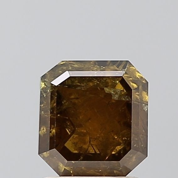Emerald 2.38ct Salt And Pepper VVS2 - Loose Natural Diamond (1 of 1)