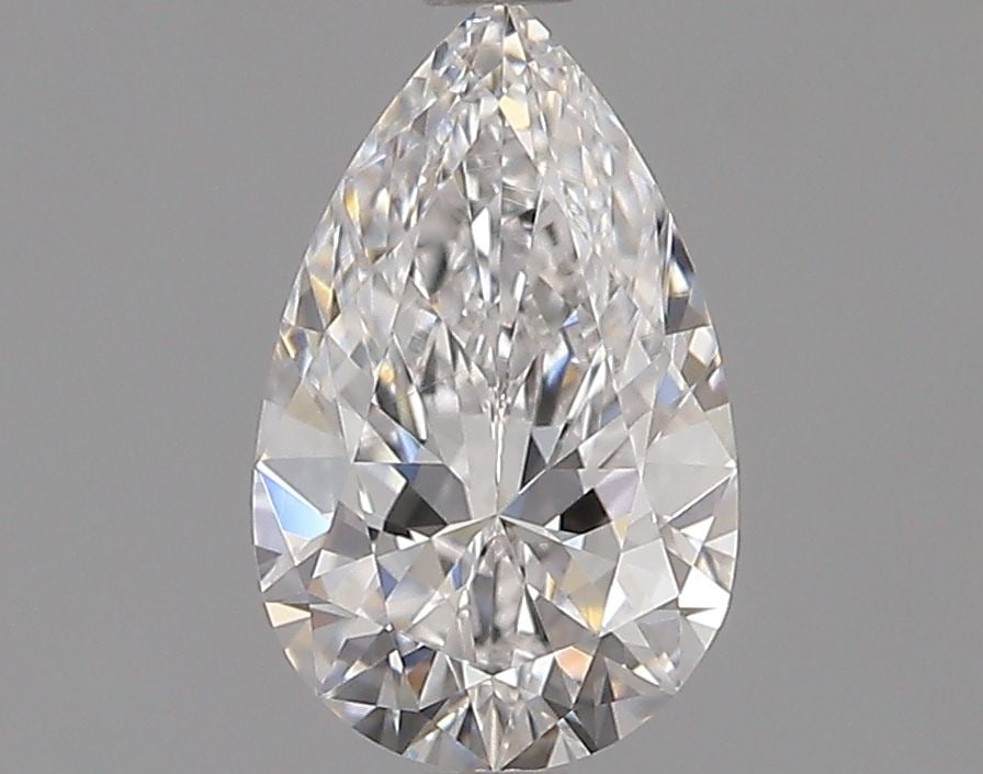 GIA Pear 0.63ct D VVS1 - Loose Natural Diamond: GIA Pear 0.63ct D VVS1 - Loose Natural Diamond GIA certified D color, VVS1 clarity, and EX polish make this loose natural pear-shaped diamond stand out. With its VG symmetry and precise measurements, 