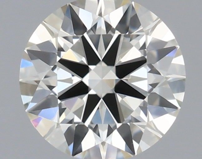 IGI Round 0.58ct I VVS1 - Loose Natural Diamond: IGI Round 0.58ct I VVS1 - Loose Natural Diamond 0.58ct IGI VVS1 Round Diamond, EX Cut and Color, with EX Polish and Symmetry, certified by the International Gemological Institute (IGI). This natural d