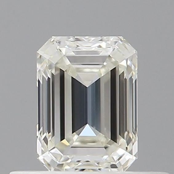 IGI Emerald 0.5ct H VVS1 - Loose Natural Diamond (1 of 1)