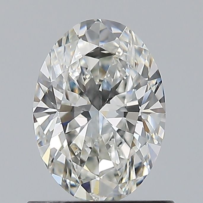 GIA Oval 0.8ct G VVS1 - Loose Natural Diamond (1 of 1)
