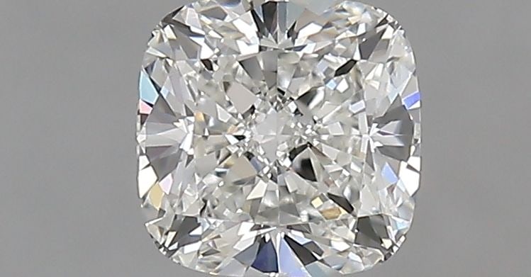 GIA Cushion Brilliant 0.76ct I VVS2 - Loose Natural Diamond: GIA Cushion Brilliant 0.76ct I VVS2 - Loose Natural Diamond GIA certified, this cushion brilliant diamond boasts exceptional clarity and color. With its EX polish and symmetry, it shines with maximum