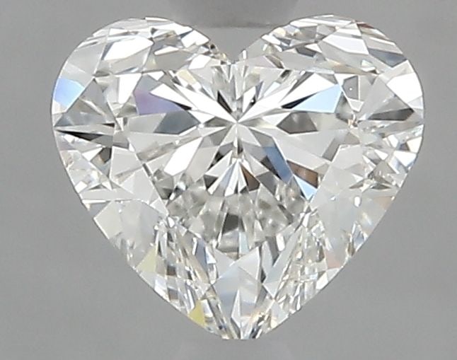 GIA Heart 0.91ct I VVS2 - Loose Natural Diamond: GIA Heart 0.91ct I VVS2 - Loose Natural Diamond GIA-certified diamond with exceptional clarity and cut, boasting an impressive 0.91 carat weight in its natural state. This I color, VVS2 clarity stone 