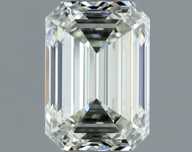 IGI Emerald 1.02ct I IF - Loose Natural Diamond: IGI Emerald 1.02ct I IF - Loose Natural Diamond 1.02ct IGI Emerald certified natural diamond with an EX polish and IF clarity, showcasing exceptional brilliance and fire in its EX symmetry cut. This