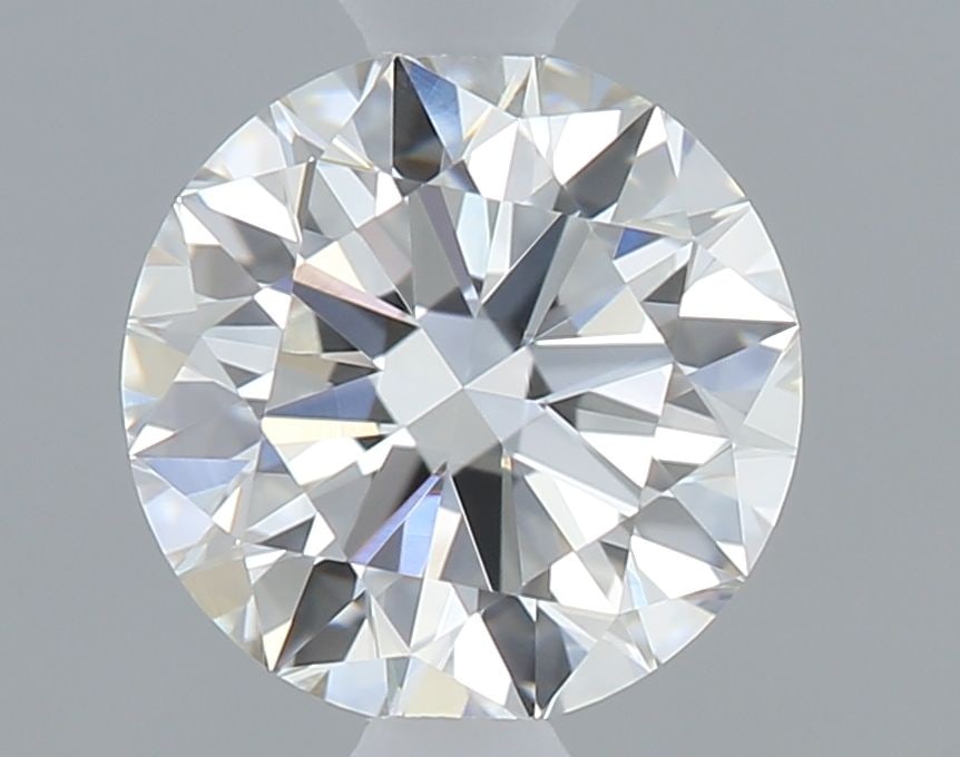 GIA Round 0.6ct G VVS1 - Loose Natural Diamond: GIA Round 0.6ct G VVS1 - Loose Natural Diamond GIA-certified, the 0.6ct G VVS1 diamond boasts exceptional clarity and color, with EX polish and symmetry that enhance its natural beauty. This loose, ro