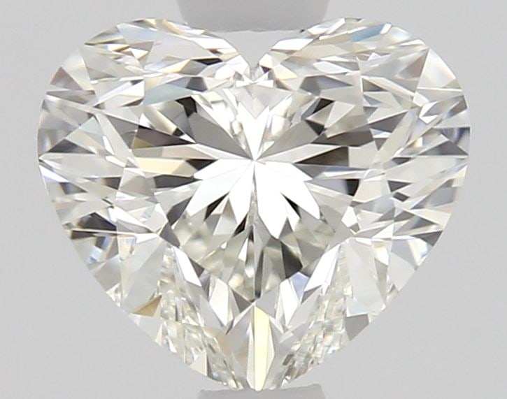 GIA Heart 0.85ct I VVS1 - Loose Natural Diamond: GIA Heart 0.85ct I VVS1 - Loose Natural Diamond GIA-certified, this loose natural diamond boasts exceptional clarity and cut quality. With its impressive VVS1 clarity grade and EX polish, it shines wi