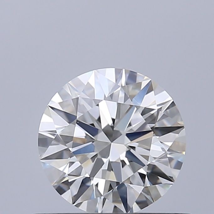 IGI Round 0.59ct F VVS1 - Loose Natural Diamond (1 of 1)