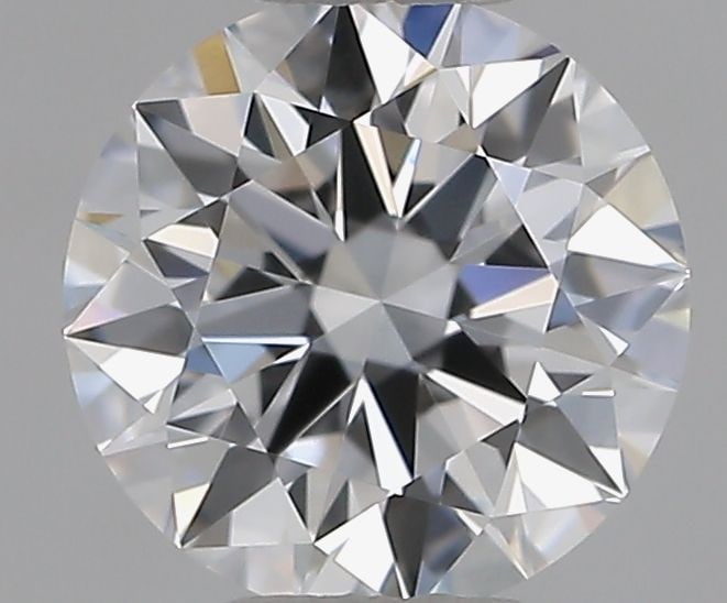 GIA Round 0.62ct D IF - Loose Natural Diamond: GIA Round 0.62ct D IF - Loose Natural Diamond GIA Round 0.62ct D IF - Loose Natural Diamond, certified by the Gemological Institute of America for its exceptional clarity and color, boasts an EX