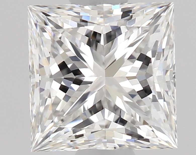 GIA Princess 0.72ct G IF - Loose Natural Diamond: GIA Princess 0.72ct G IF - Loose Natural Diamond GIA Princess cut diamond with exceptional clarity and polish, boasting an impressive G color grade. Measuring 4.94L x 4.92W x 3.51H, this 0.72ct stone 