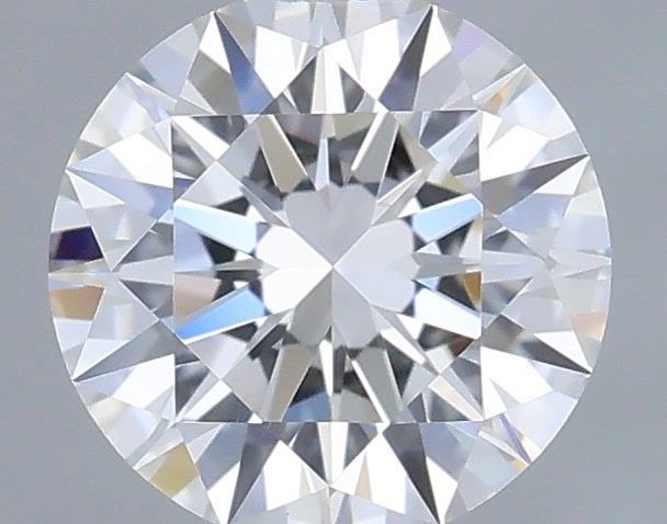 GIA Round 0.46ct F VVS2 - Loose Natural Diamond: GIA Round 0.46ct F VVS2 - Loose Natural Diamond GIA Round diamond with exceptional clarity and color. This 0.46ct F VVS2 gemstone boasts EX polish and symmetry, making it a standout among its peers. C