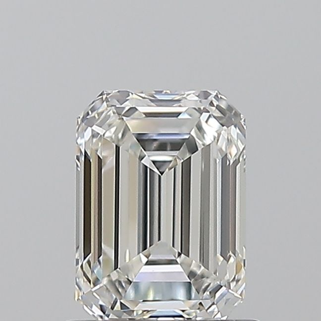 GIA Emerald 1.01ct F VVS2 - Loose Natural Diamond (1 of 1)