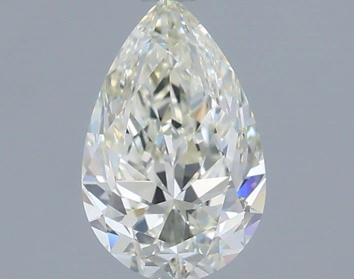 IGI Pear 1.01ct H VVS2 - Loose Natural Diamond: IGI Pear 1.01ct H VVS2 - Loose Natural Diamond 1.01ct IGI-certified natural diamond with an impressive VVS2 clarity grade, boasting exceptional polish and symmetry. The H color provides a rich, warm t