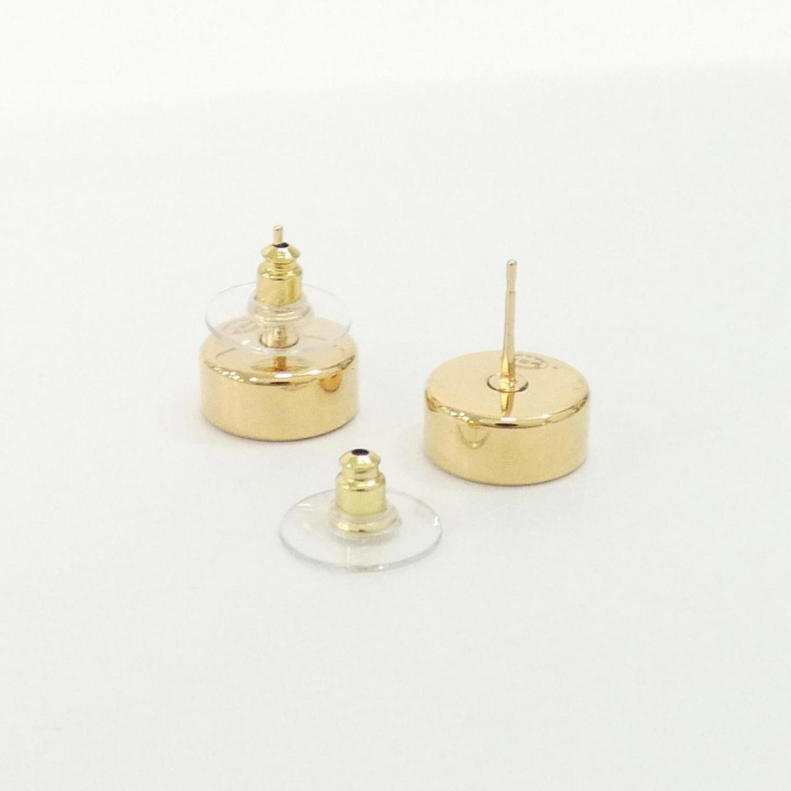 Chanel stud earrings - 3