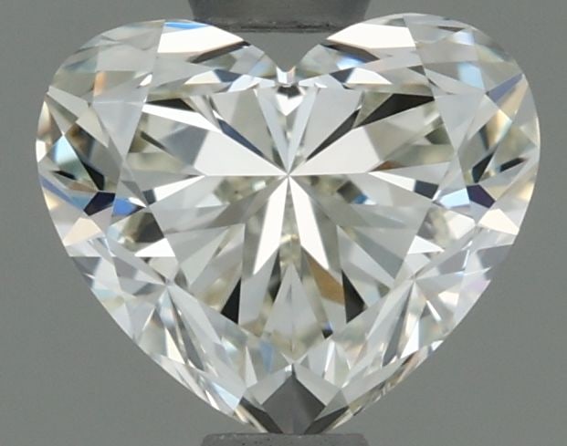 IGI Heart 0.61ct J VVS1 - Loose Natural Diamond: IGI Heart 0.61ct J VVS1 - Loose Natural Diamond 0.61ct J VVS1 - Loose Natural Diamond with Excellent Cut, Color, Clarity, and Polish. This IGI-certified diamond boasts exceptional clarity and a