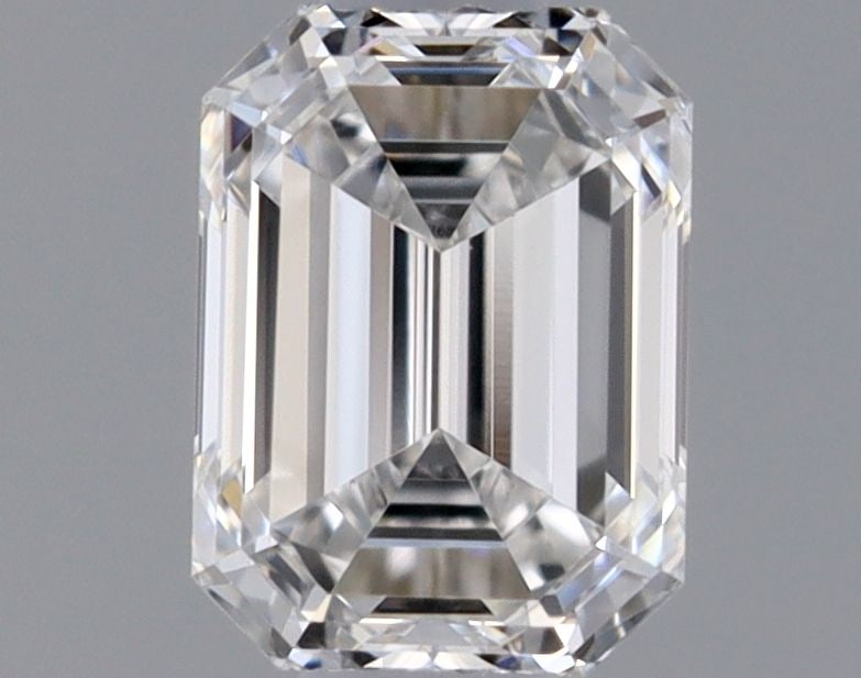 GIA Emerald 0.3ct E VVS2 - Loose Natural Diamond (1 of 1)