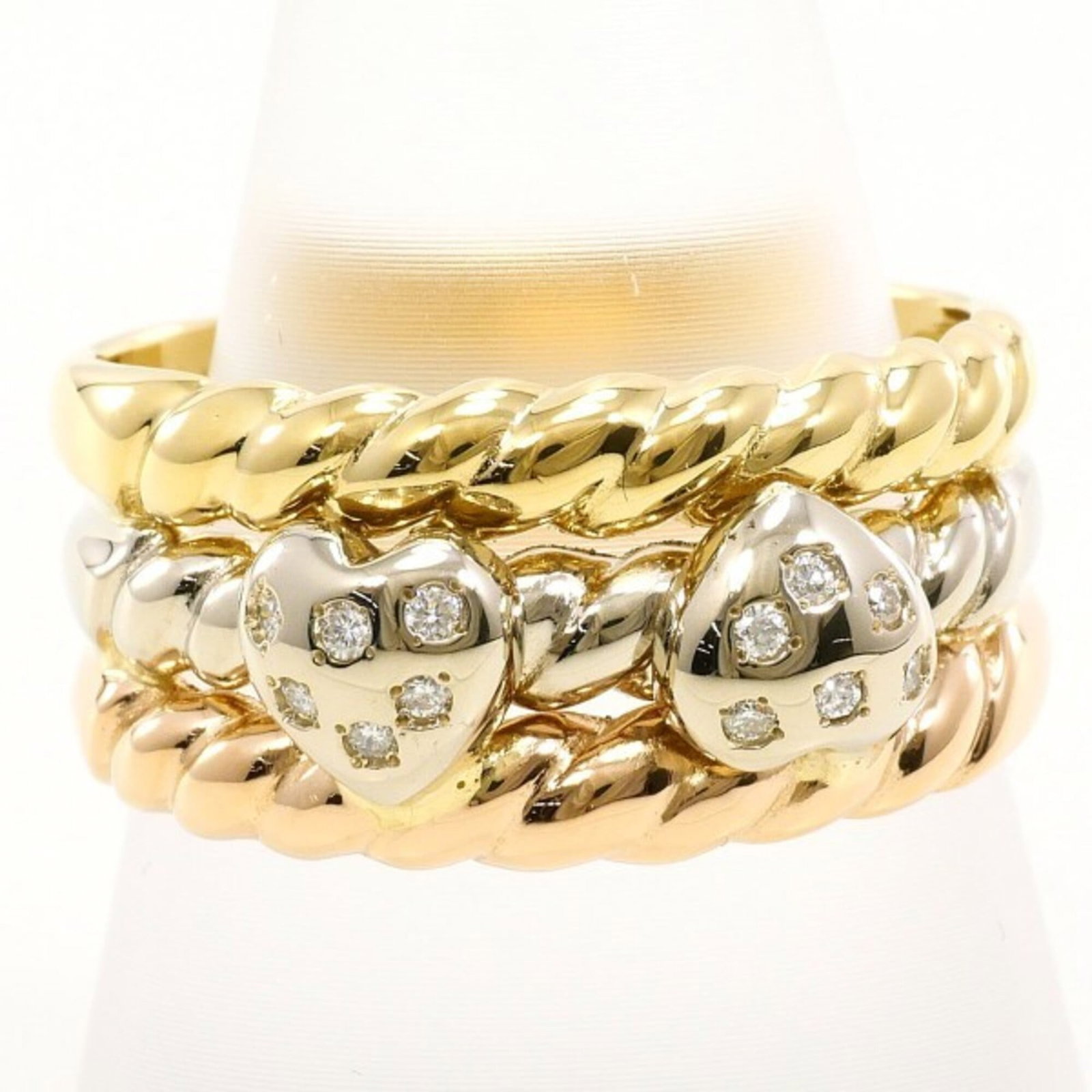 Unbranded Band Ring Pink Gold (18K) White Gold (18K) Yellow Gold (18K): Unbranded Band Ring Pink Gold (18K) White Gold (18K) Yellow Gold (18K) Pink gold, white gold, and yellow gold options available in an unbranded band ring. This 18K gold band features a diamond stone w