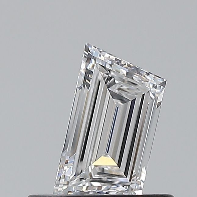 GIA Trapezoid 0.4ct D VVS1 - Loose Natural Diamond (1 of 1)