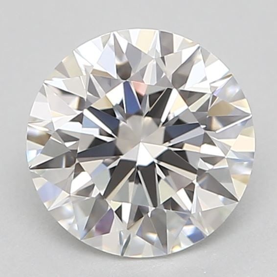GIA Round 0.59ct F VVS1 - Loose Natural Diamond: GIA Round 0.59ct F VVS1 - Loose Natural Diamond GIA-certified, this 0.59ct F VVS1 round diamond boasts exceptional clarity and cut quality, with EX polish and symmetry. Its natural origin and precise 