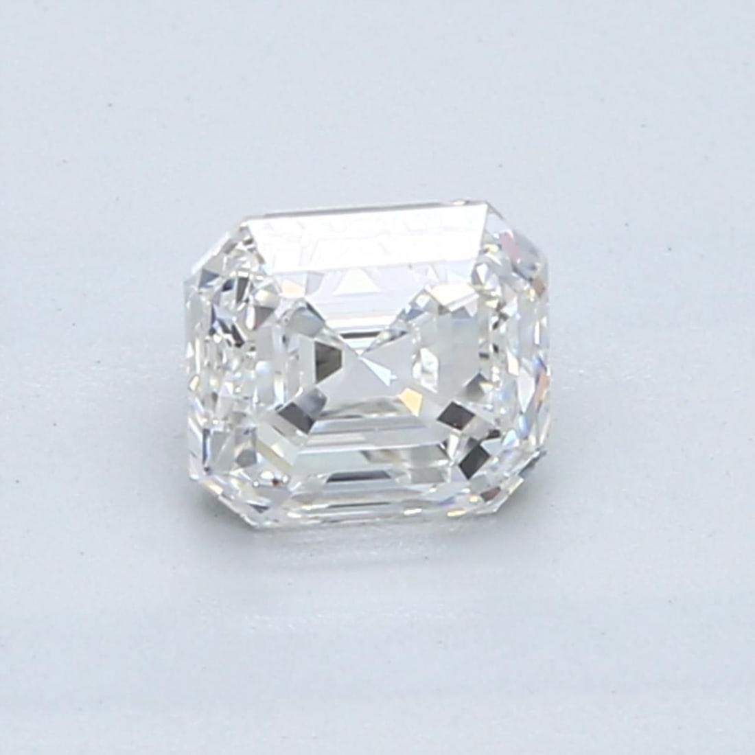 GIA Emerald 0.83ct G IF - Loose Natural Diamond (1 of 1)