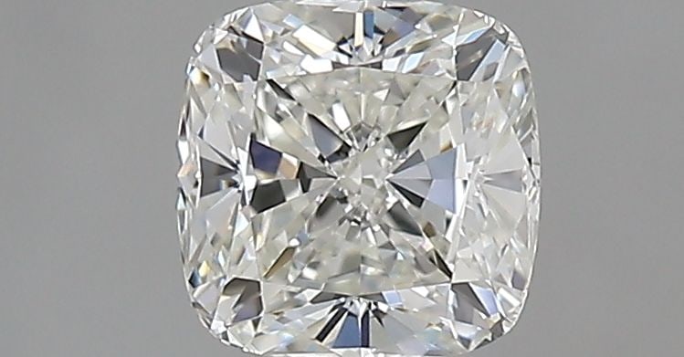 GIA Cushion Brilliant 0.73ct H IF - Loose Natural Diamond: GIA Cushion Brilliant 0.73ct H IF - Loose Natural Diamond GIA-certified, the 0.73ct H IF diamond boasts exceptional clarity and color, with EX polish and symmetry. Measuring 5.12L x 5.08W x 3.41H,