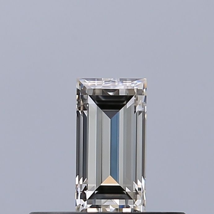 GIA Baguette 0.24ct I VVS1 - Loose Natural Diamond: GIA Baguette 0.24ct I VVS1 - Loose Natural Diamond 0.24ct GIA VVS1 I Color Diamond - Natural Beauty UnveiledThe GIA certified diamond boasts exceptional clarity and color, with a VVS1 grade indicating