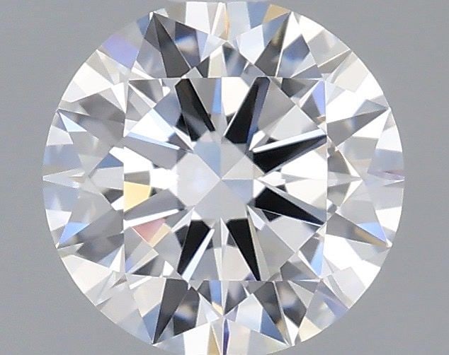 GIA Round 0.59ct D VVS1 - Loose Natural Diamond (1 of 1)