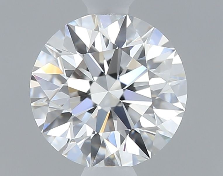 GIA Round 0.53ct F IF - Loose Natural Diamond: GIA Round 0.53ct F IF - Loose Natural Diamond Round brilliant cut diamond with exceptional clarity and polish, certified by the Gemological Institute of America (GIA) as F color and IF clarity.