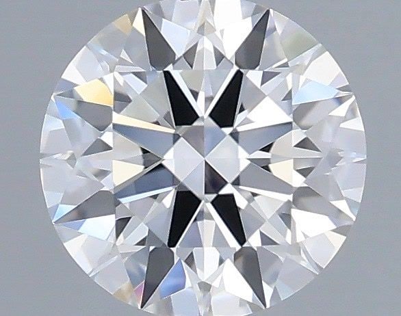 IGI Round 0.56ct D VVS1 - Loose Natural Diamond (1 of 1)