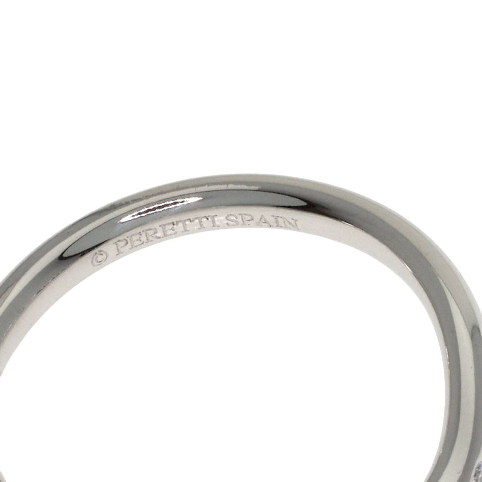 Tiffany Band Ring Platinum 950 - 6