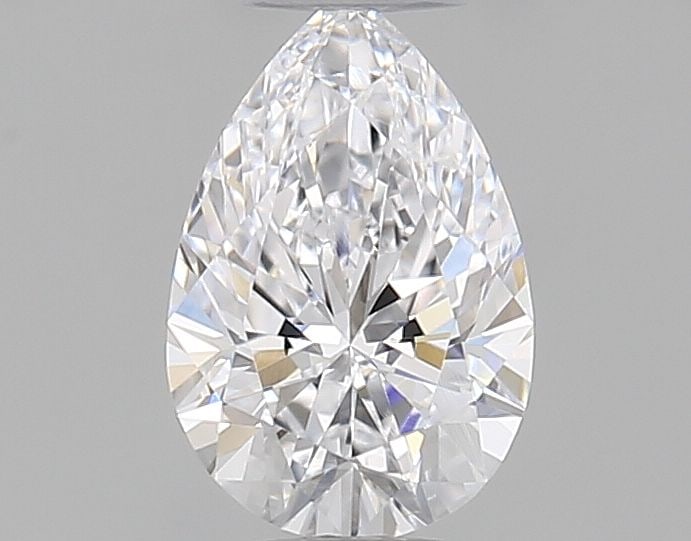 GIA Pear 0.34ct D VVS1 - Loose Natural Diamond: GIA Pear 0.34ct D VVS1 - Loose Natural Diamond GIA-certified D color, VVS1 clarity loose natural diamond with EX polish and VG symmetry. This 0.34ct pear-shaped stone boasts exceptional cut quality, m