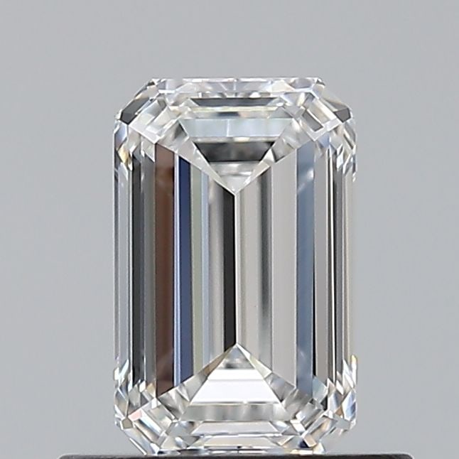 GIA Emerald 0.7ct E VVS2 - Loose Natural Diamond (1 of 1)