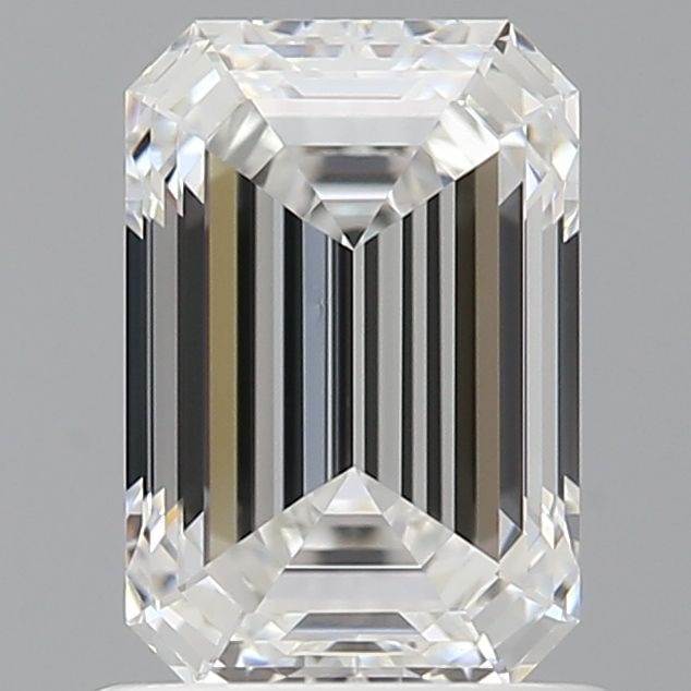 GIA Emerald 1.08ct E VVS2 - Loose Natural Diamond: GIA Emerald 1.08ct E VVS2 - Loose Natural Diamond GIA Emerald 1.08ct E VVS2 - Loose Natural Diamond.This stunning 1.08 carat GIA-certified emerald boasts exceptional clarity and color, with a vibrant 