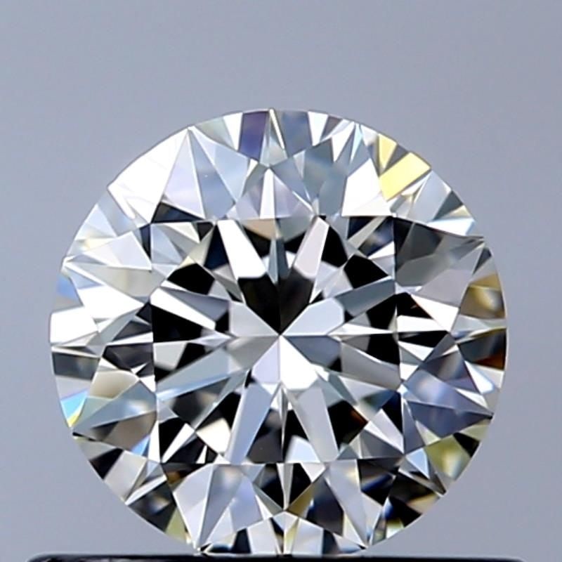 GIA Round 0.58ct I VVS2 - Loose Natural Diamond: GIA Round 0.58ct I VVS2 - Loose Natural Diamond GIA Round 0.58ct I VVS2 - Loose Natural DiamondThis loose natural diamond boasts exceptional clarity with its VVS2 grade, while its EX polish and