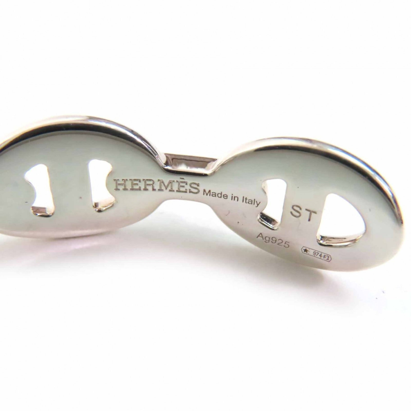Hermes bangle silver 925 - 5