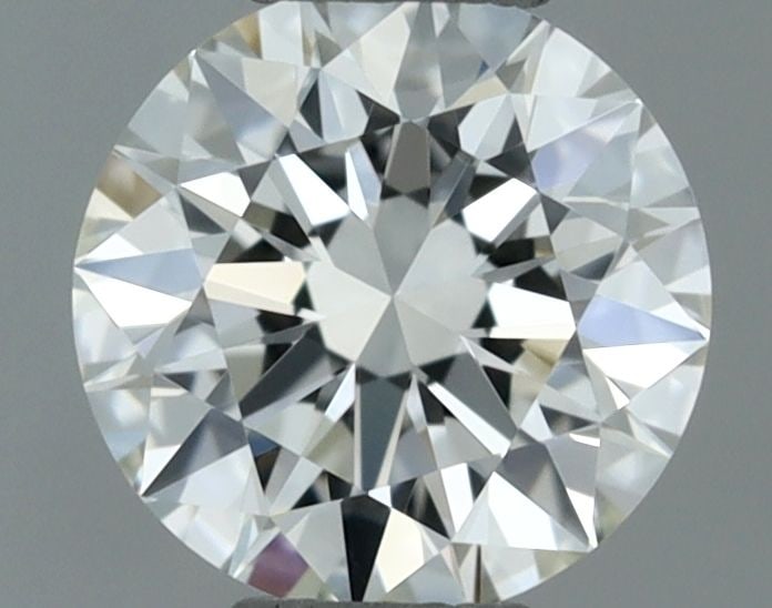 GIA Round 0.3ct J VVS1 - Loose Natural Diamond: GIA Round 0.3ct J VVS1 - Loose Natural Diamond GIA certification ensures the stone's quality and authenticity. This loose natural diamond boasts an EX cut, J color, VVS1 clarity, and EX polish, making