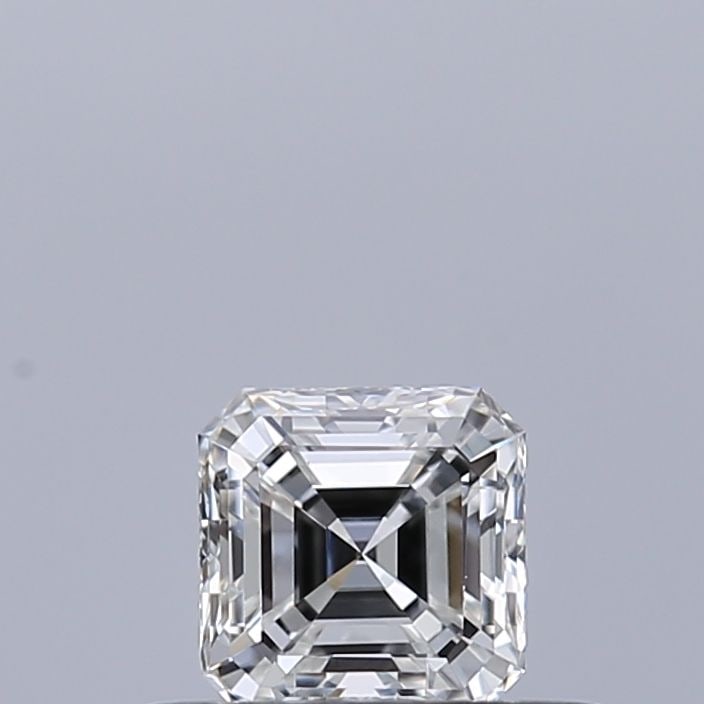 GIA Asscher 0.3ct F VVS1 - Loose Natural Diamond: GIA Asscher 0.3ct F VVS1 - Loose Natural Diamond GIA Asscher cut diamond with exceptional clarity and polish, boasting a color grade of F and VVS1 clarity. Measuring 3.78 x 3.74 x 2.54mm, this natural
